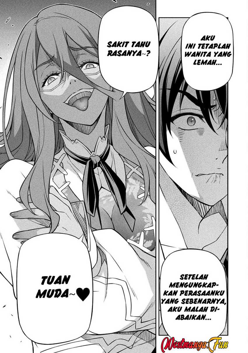Drawing: Saikyou Mangaka wa Oekaki Skill de Isekai Musou Suru! chapter 134